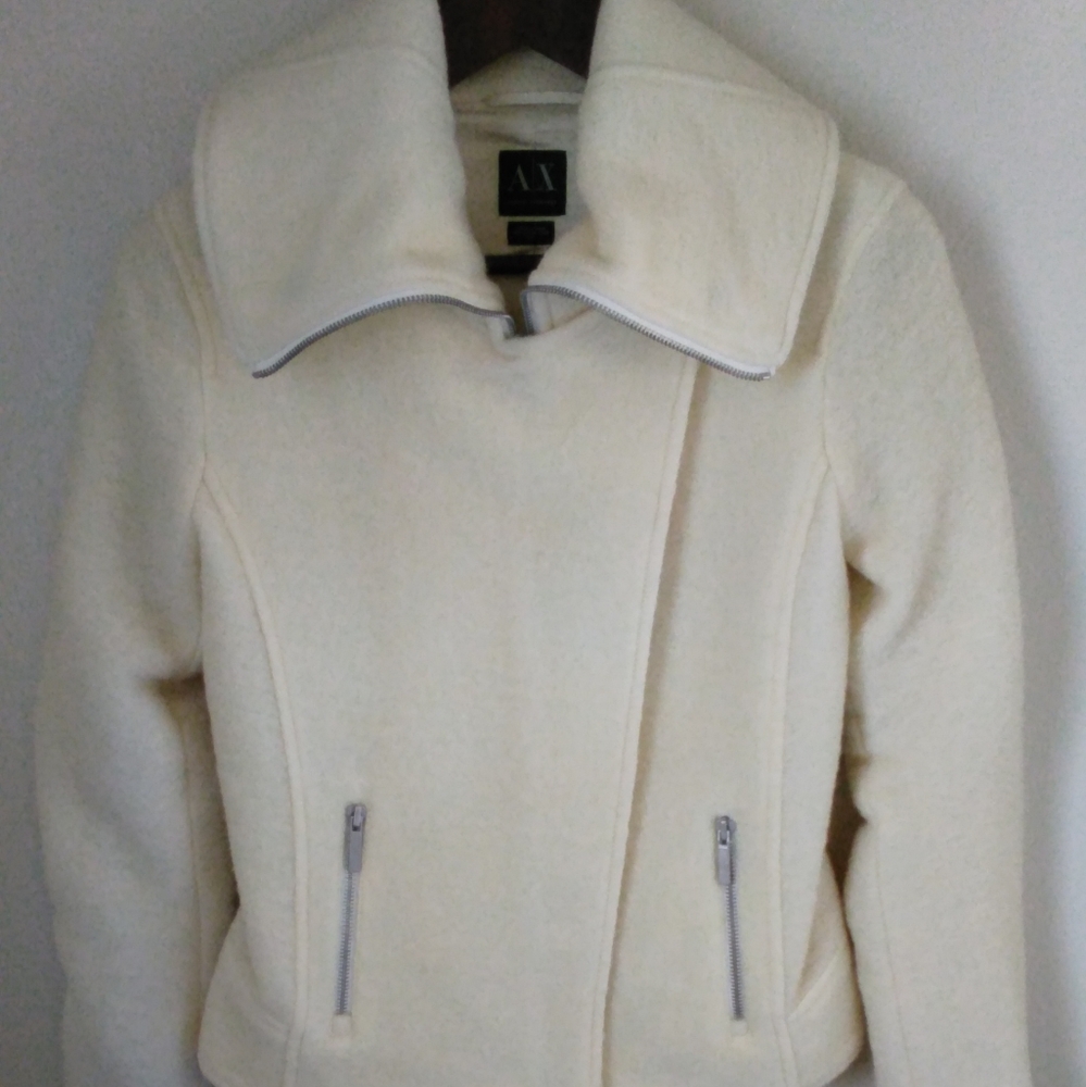 Armani Exchange Stunning Winter Jacket